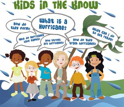 kids in the know illustration