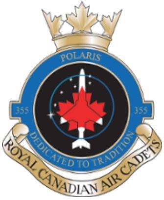 Royal Canadian Air Cadets seal