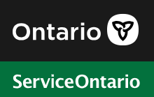 service ontario logo