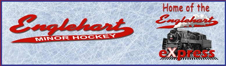 Englehart Minor Hockey Graphic