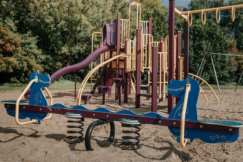 Lions club playground