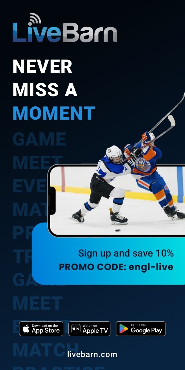 Live Barn graphic flyer