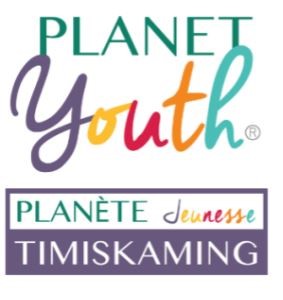 Planet Youth Timiskaming logo