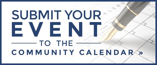 Submit. Your Event graphic